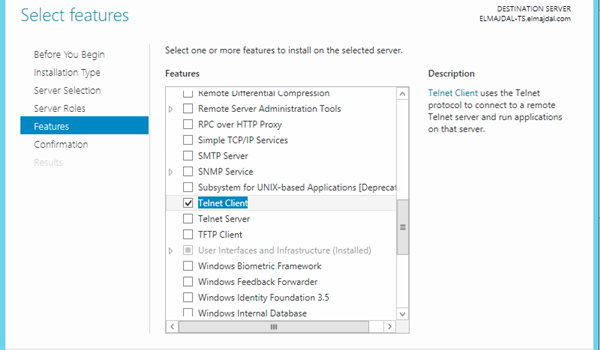 Cài đặt Telnet lên Windows Server không hề khó