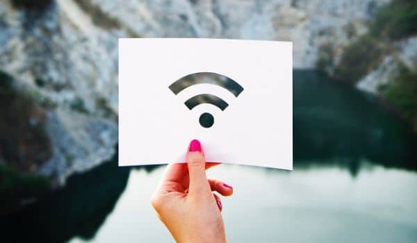 WLAN là gì? WEP là một tiêu chuẩn bảo mật mạng không dây Wi-Fi