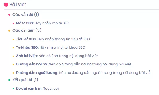 bí quyết viết content chuẩn SEO